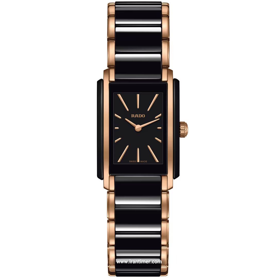 قیمت و خرید ساعت مچی زنانه رادو(RADO) مدل R20194162 کلاسیک | اورجینال و اصلی