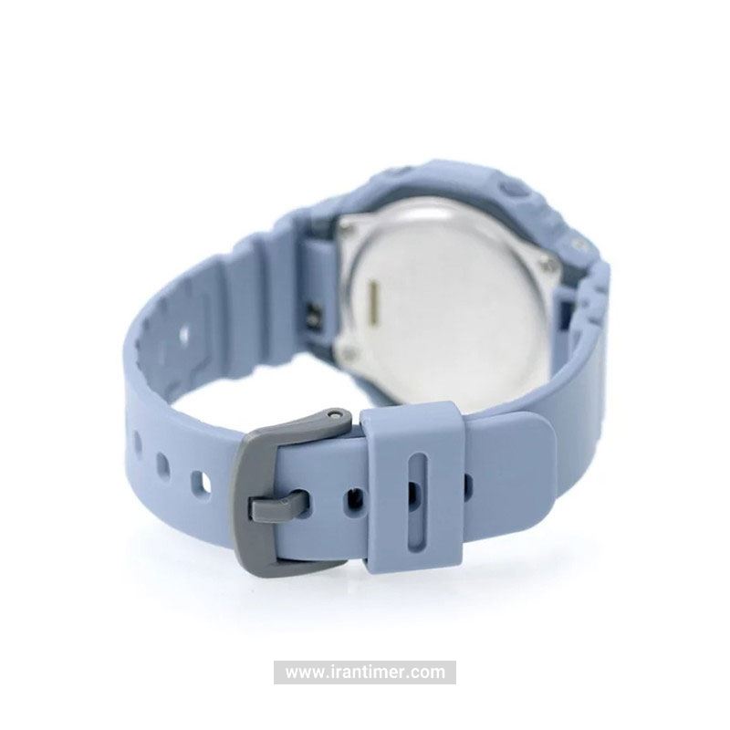 قیمت و خرید ساعت مچی مردانه زنانه کاسیو (CASIO) جی شاک مدل GMA-S2100BA-2A2DR اسپرت | اورجینال و اصلی