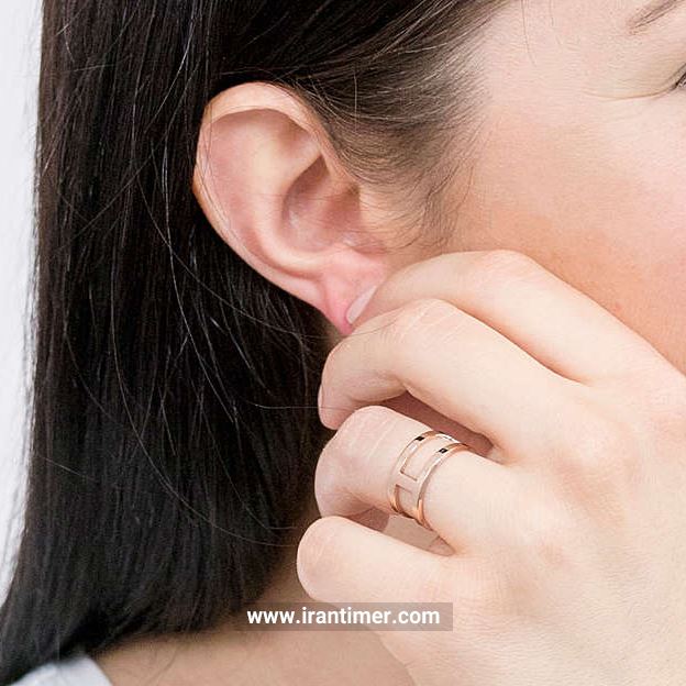 قیمت و خرید حلقه (انگشتر) زنانه دنیل ولینگتون(DANIEL WELLINGTON) مدل DW00400112 کلاسیک | اورجینال و اصلی