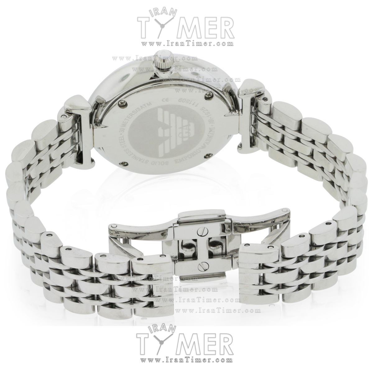 قیمت و خرید ساعت مچی زنانه امپریو آرمانی(EMPORIO ARMANI) مدل AR1925 کلاسیک | اورجینال و اصلی