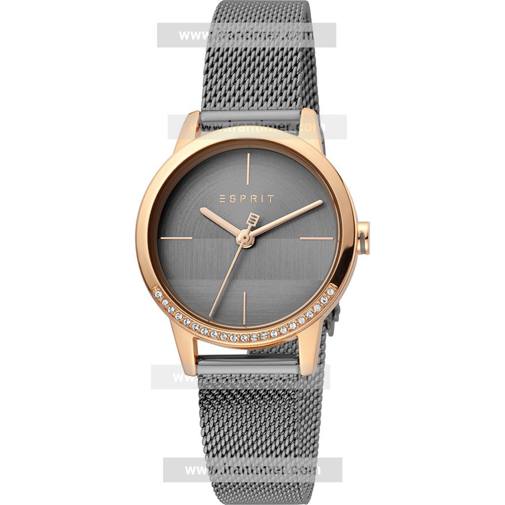 قیمت و خرید ساعت مچی زنانه اسپریت(ESPRIT) مدل ES1L122M0065 کلاسیک | اورجینال و اصلی