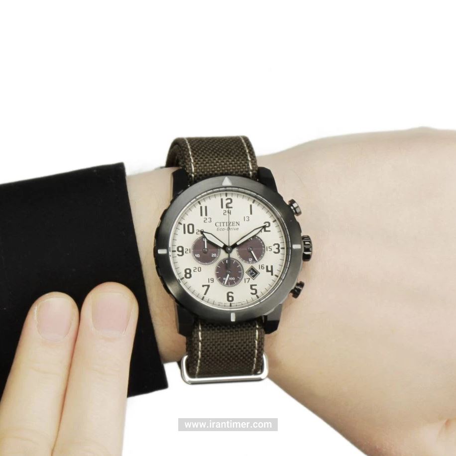 قیمت و خرید ساعت مچی مردانه سیتیزن(CITIZEN) مدل CA4095-04H کلاسیک اسپرت | اورجینال و اصلی