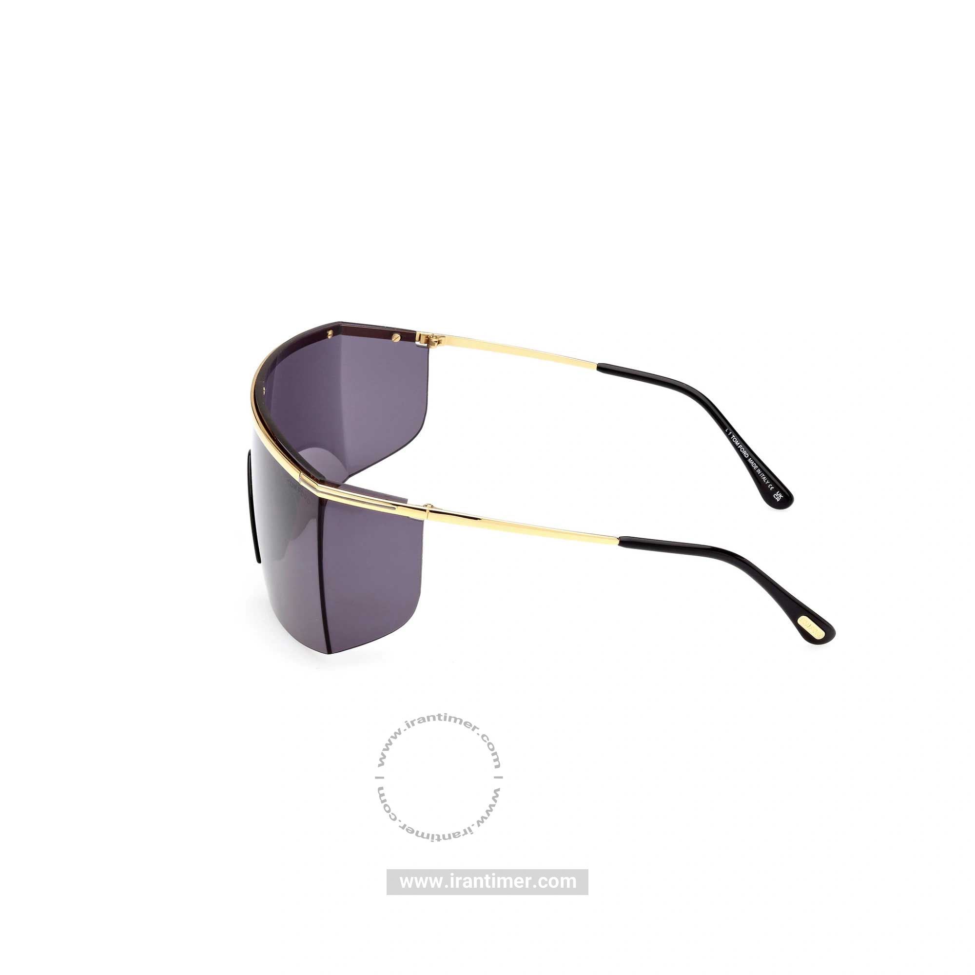 قیمت و خرید عینک آفتابی مردانه اسپرت (TOM FORD) مدل FT 0980 30A 00 | اورجینال و اصلی