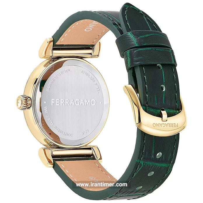قیمت و خرید ساعت مچی زنانه سالواتوره فراگامو(SALVATORE FERRAGAMO) مدل SFS0001 24 کلاسیک | اورجینال و اصلی