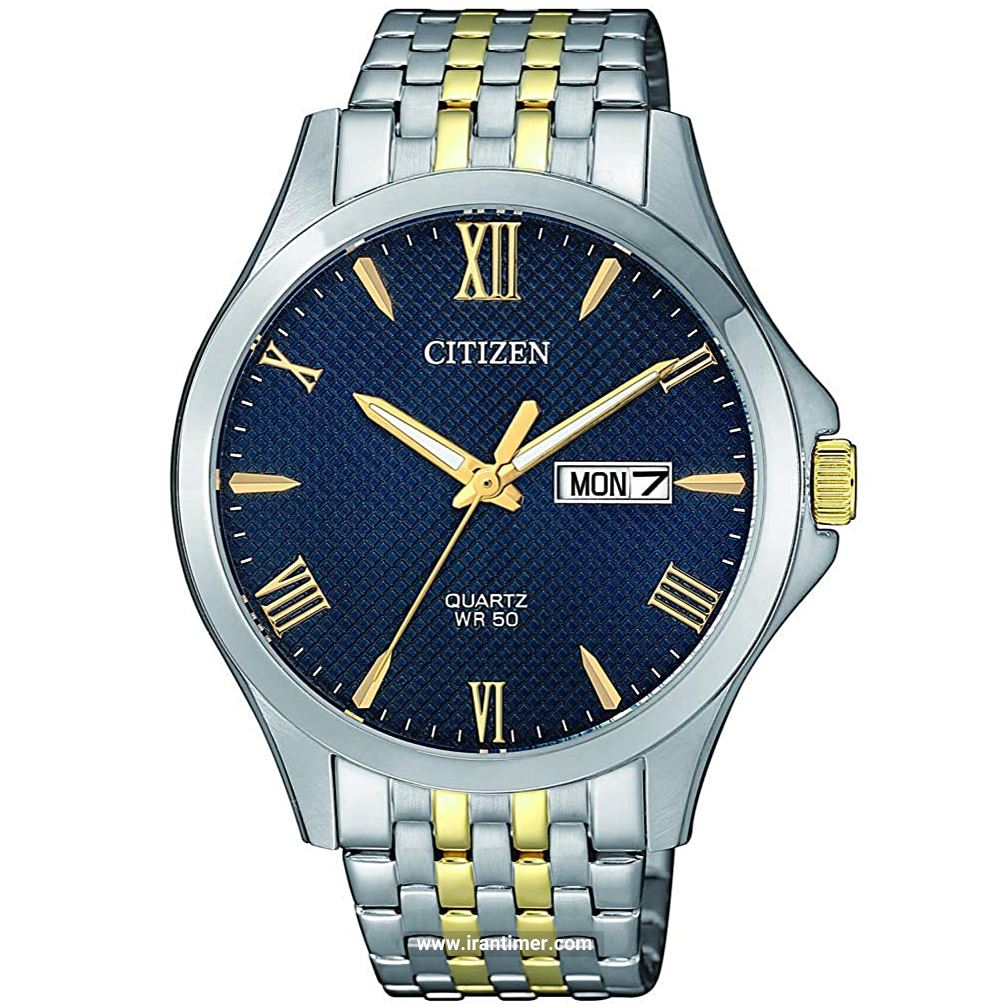 قیمت و خرید ساعت مچی مردانه سیتیزن(CITIZEN) مدل BF2024-50L کلاسیک | اورجینال و اصلی