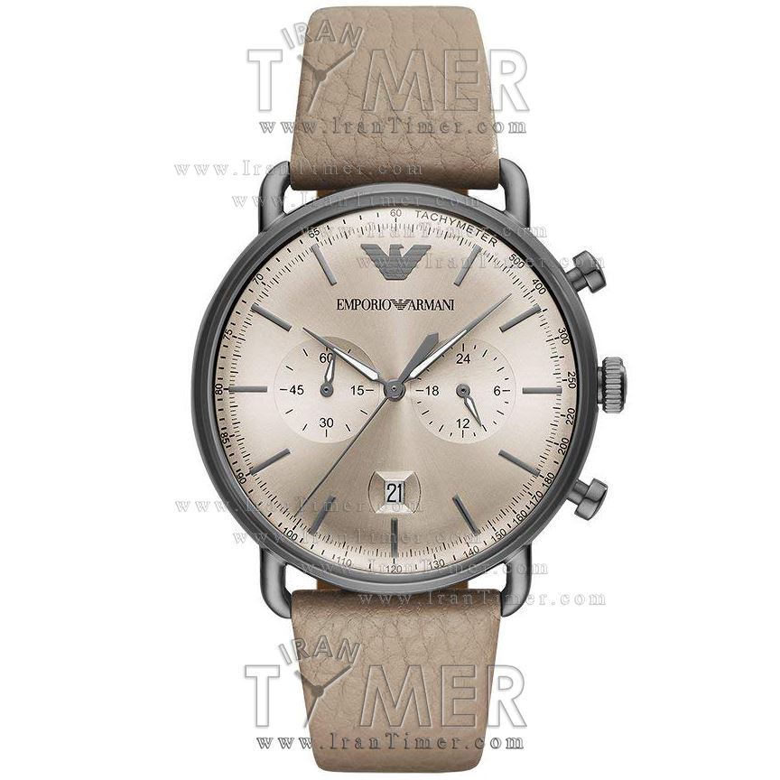 قیمت و خرید ساعت مچی مردانه امپریو آرمانی(EMPORIO ARMANI) مدل AR11107 کلاسیک | اورجینال و اصلی