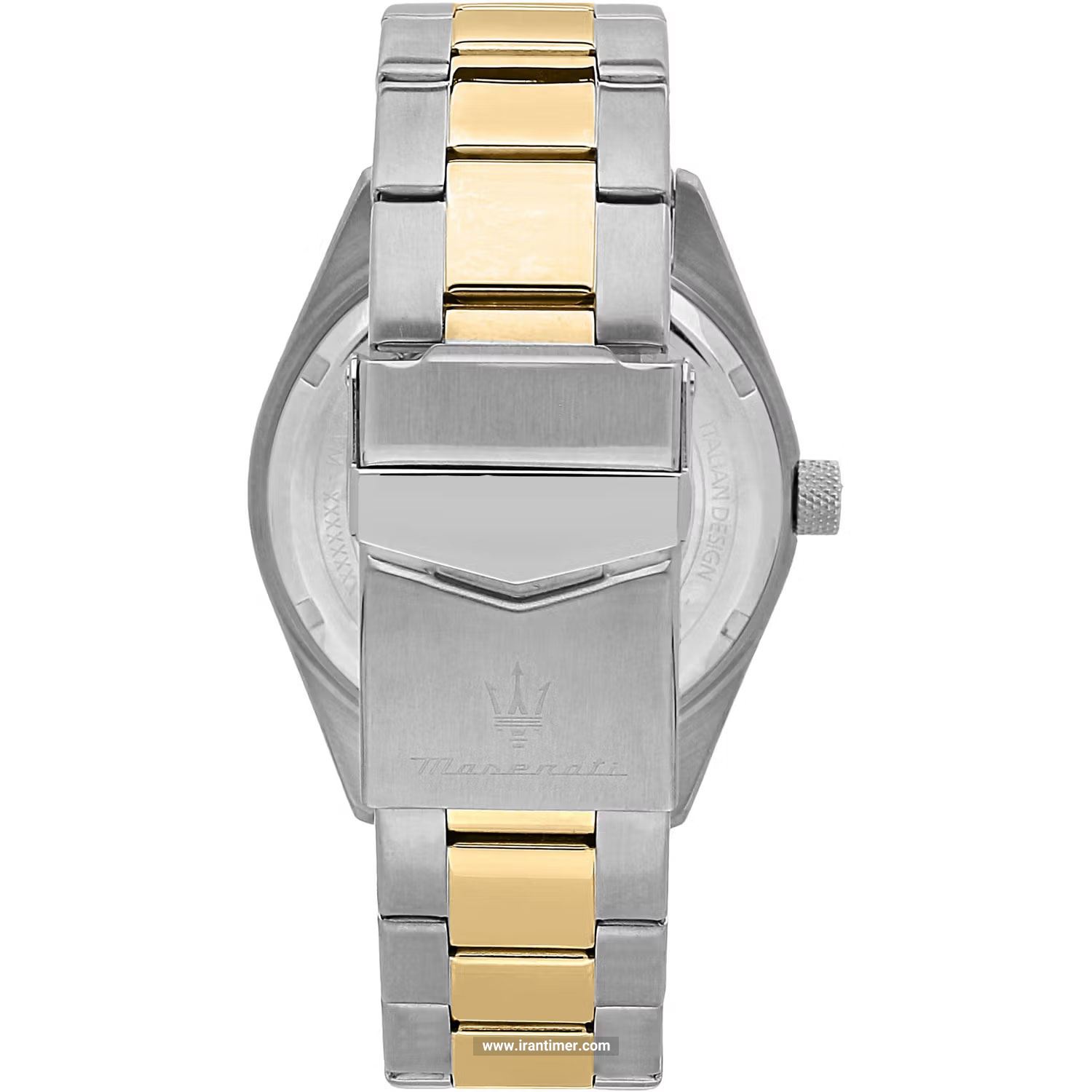 قیمت و خرید ساعت مچی مردانه مازراتی(MASERATI) مدل R8853100033 کلاسیک | اورجینال و اصلی