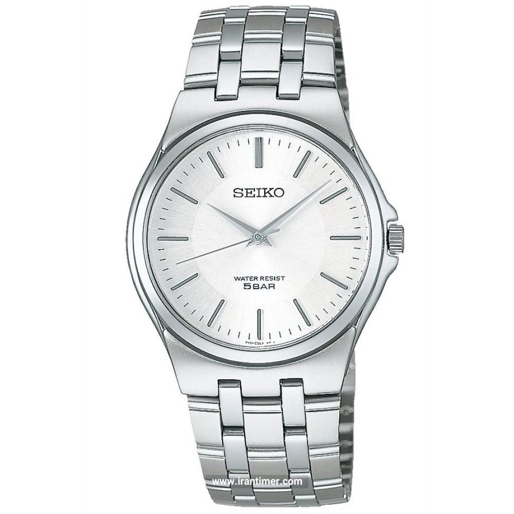 قیمت و خرید ساعت مچی مردانه سیکو(SEIKO) مدل SCXP021 کلاسیک | اورجینال و اصلی