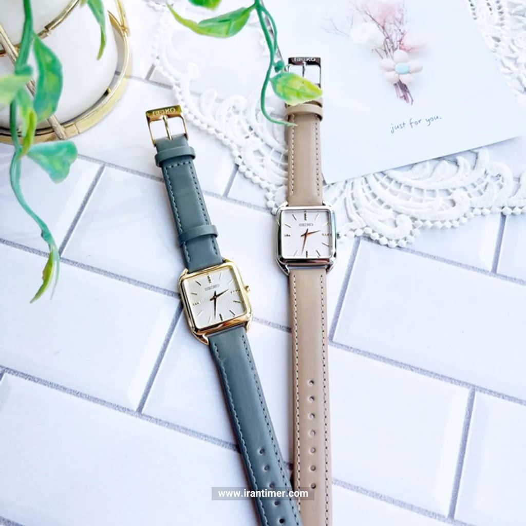 قیمت و خرید ساعت مچی زنانه سیکو(SEIKO) مدل SWR089P1 کلاسیک | اورجینال و اصلی