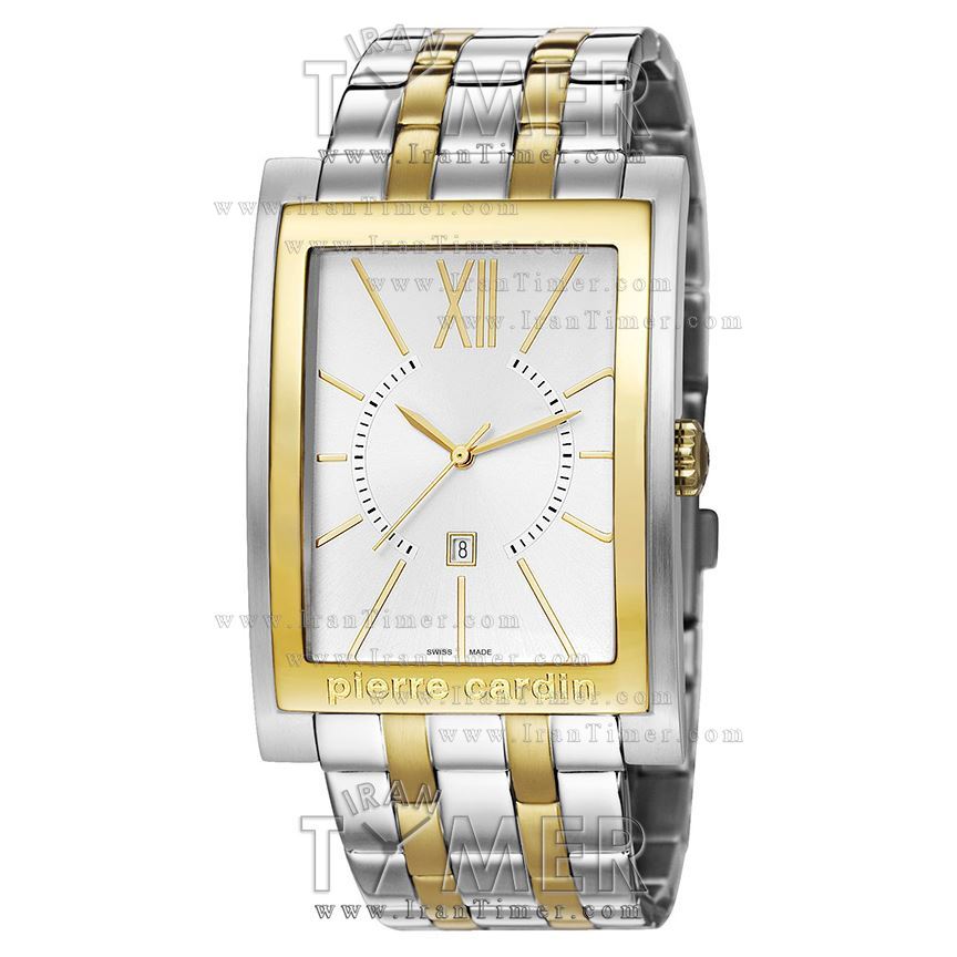 قیمت و خرید ساعت مچی مردانه پیر کاردین(PIERRE CARDIN) مدل PC106331S08 | اورجینال و اصلی