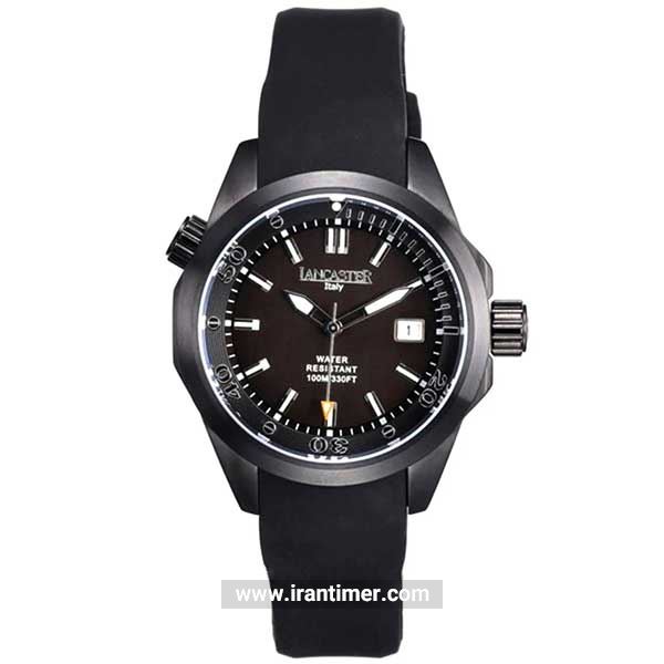 قیمت و خرید ساعت مچی زنانه لنکستر(LANCASTER) مدل 659RBKNRNR اسپرت | اورجینال و اصلی