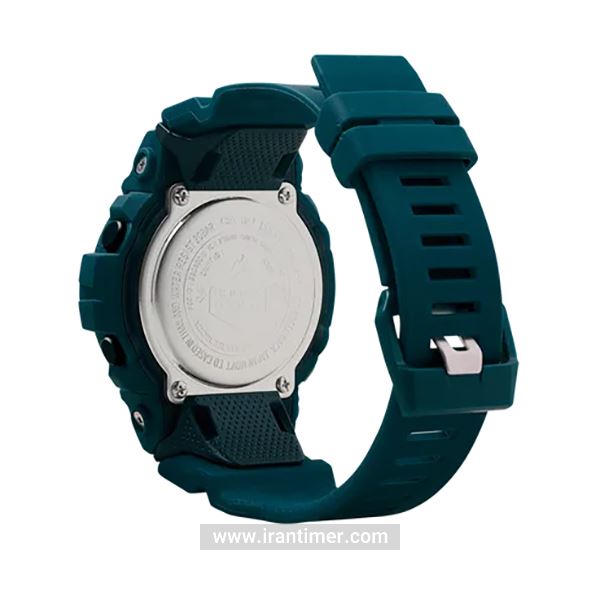 قیمت و خرید ساعت مچی مردانه کاسیو (CASIO) جی شاک مدل GBA-800-3ADR اسپرت | اورجینال و اصلی