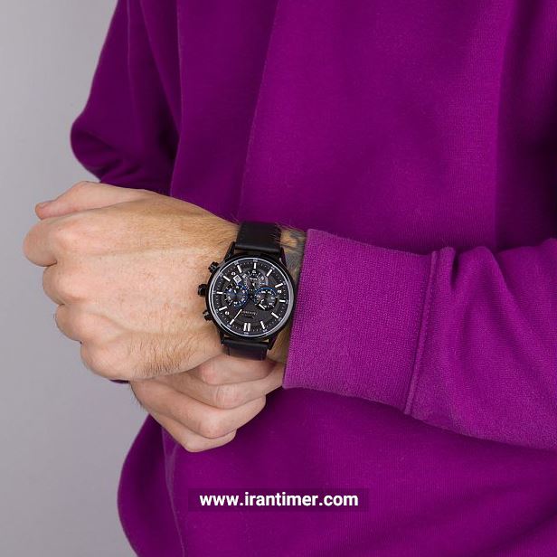 قیمت و خرید ساعت مچی مردانه اسلازنجر(SLAZENGER) مدل SL.09.2062.2.03 کلاسیک | اورجینال و اصلی