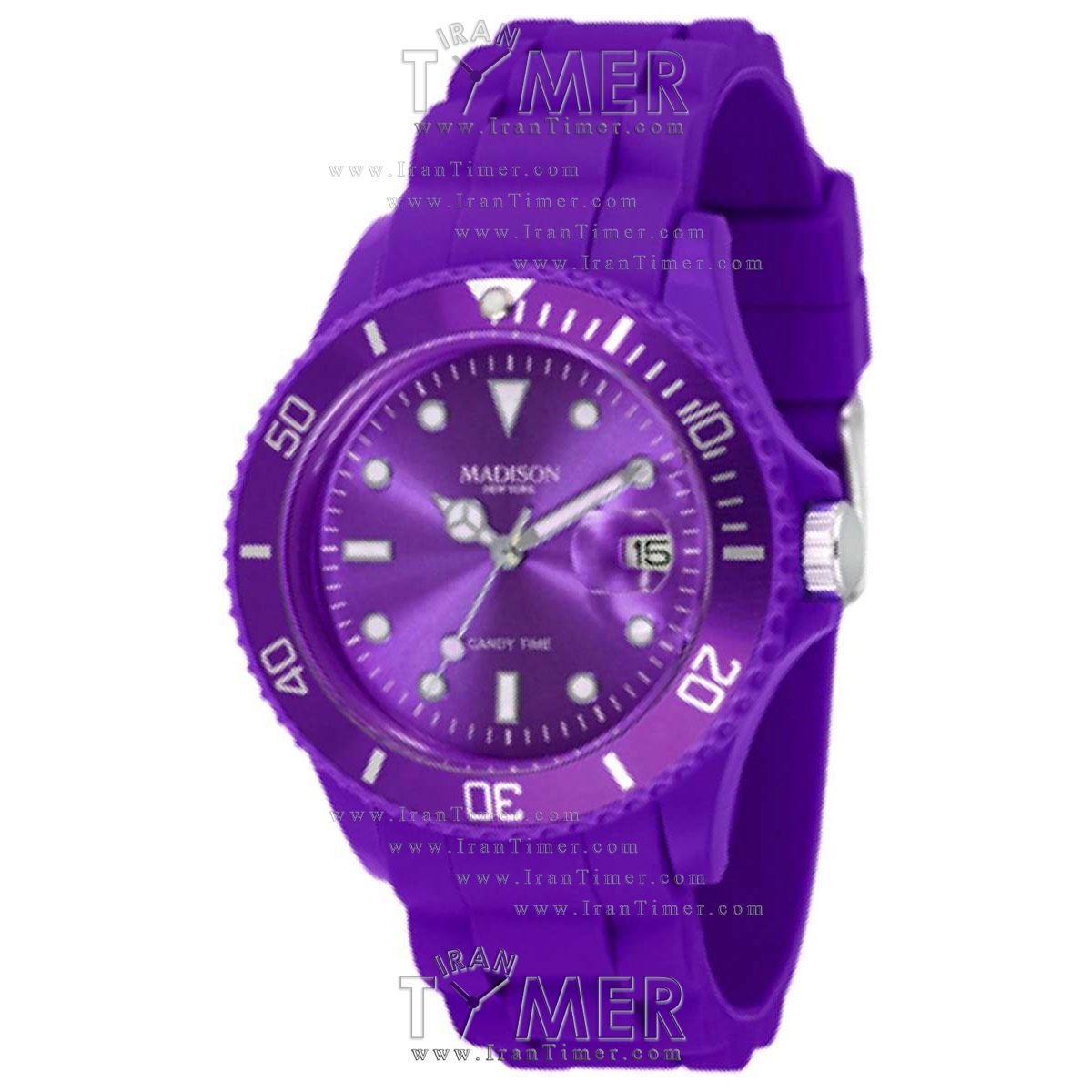 قیمت و خرید ساعت مچی مدیسون(MADISON) مدل G4167-01 اسپرت | اورجینال و اصلی