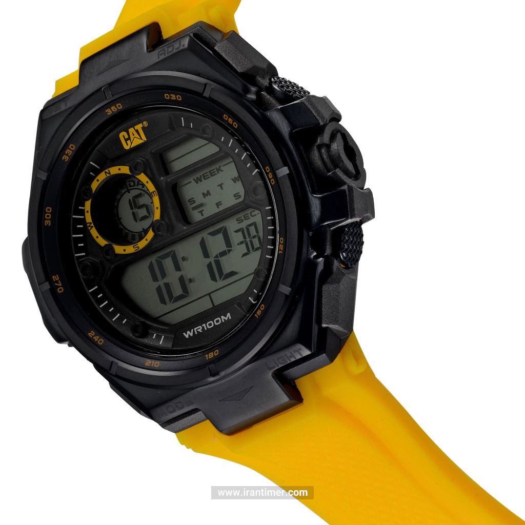 قیمت و خرید ساعت مچی مردانه کاتر پیلار(CAT) مدل OD.167.27.147 اسپرت | اورجینال و اصلی