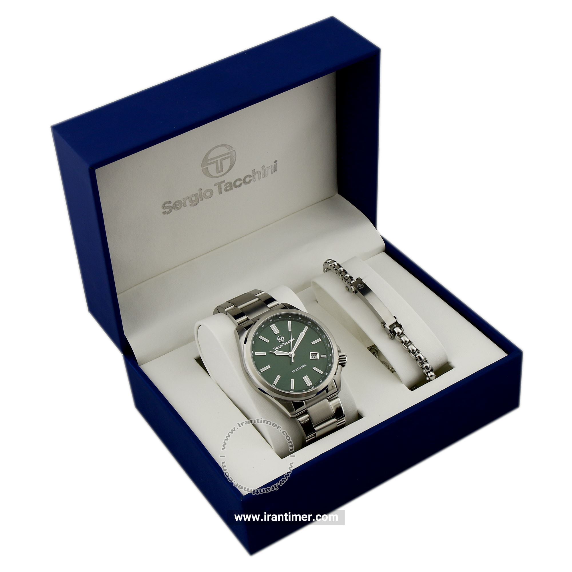 قیمت و خرید ساعت مچی مردانه سرجیو تاکینی(Sergio Tacchini) مدل ST.1.10468-4 کلاسیک | اورجینال و اصلی