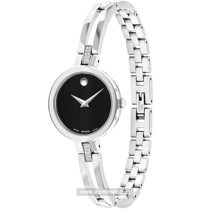 قیمت و خرید ساعت مچی زنانه موادو(MOVADO) مدل 607471 کلاسیک | اورجینال و اصلی