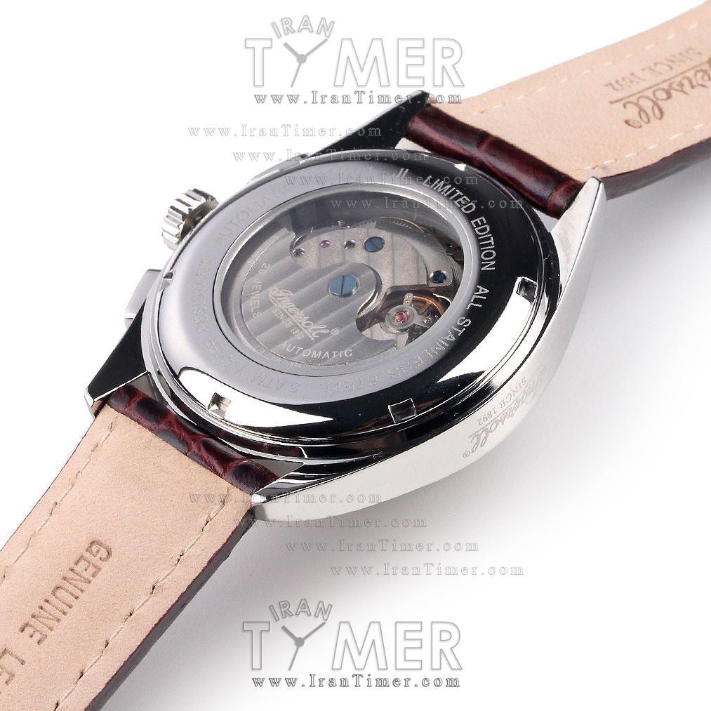 قیمت و خرید ساعت مچی مردانه اینگرسول(INGERSOLL) مدل IN4101WH | اورجینال و اصلی