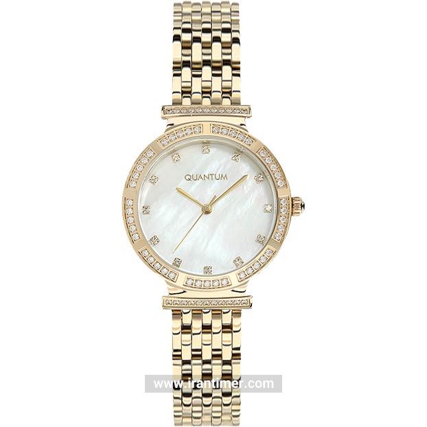 قیمت و خرید ساعت مچی زنانه کوآنتوم(Quantum) مدل Q-IML651.130 کلاسیک فشن | اورجینال و اصلی
