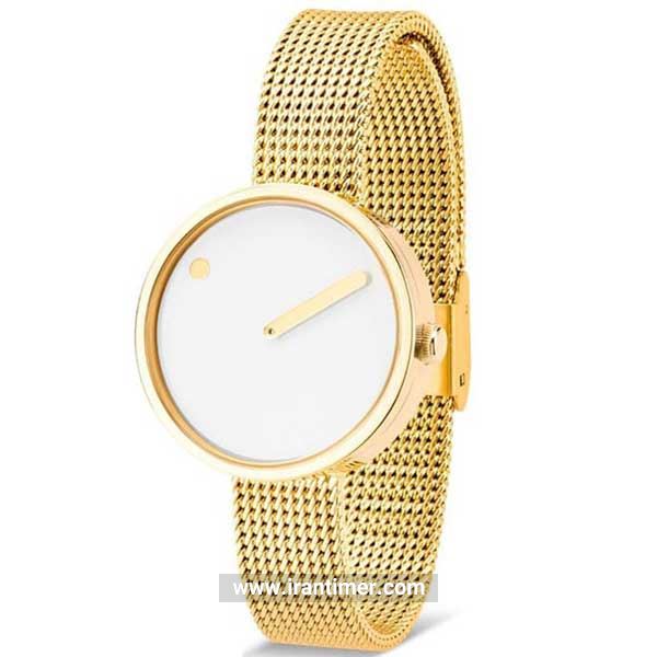 قیمت و خرید ساعت مچی زنانه پیکتو(PICTO) مدل P43320-0912 کلاسیک | اورجینال و اصلی