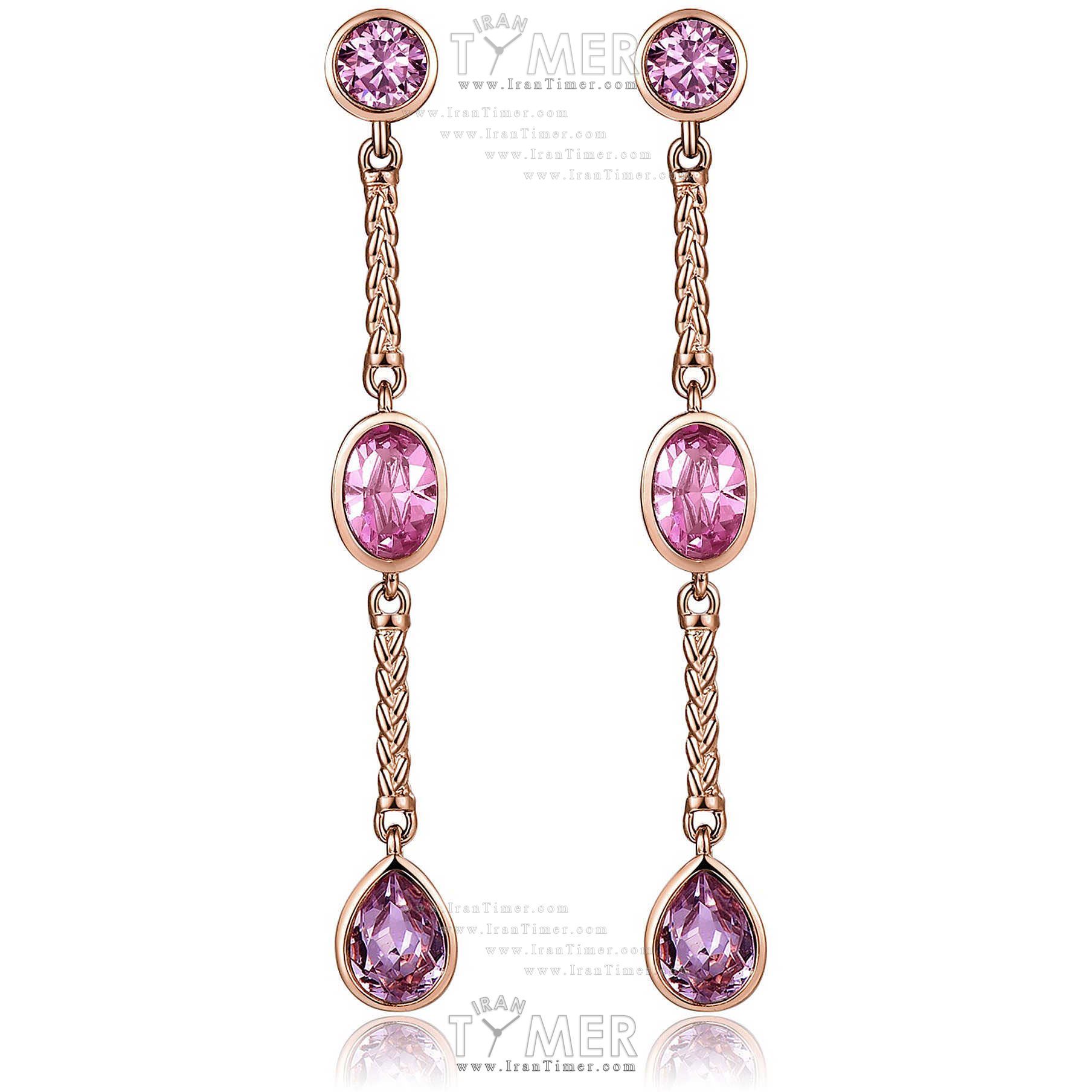 قیمت و خرید گوشواره زنانه برازوی(BROSWAY) مدل BFF59 فشن (ست لباس) | اورجینال و اصلی