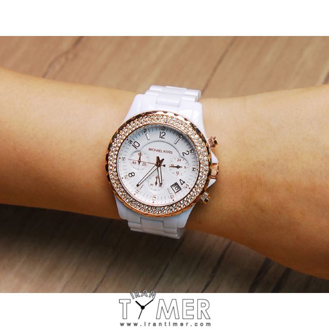 قیمت و خرید ساعت مچی زنانه مایکل کورس(MICHAEL KORS) مدل MK5379 کلاسیک فشن | اورجینال و اصلی