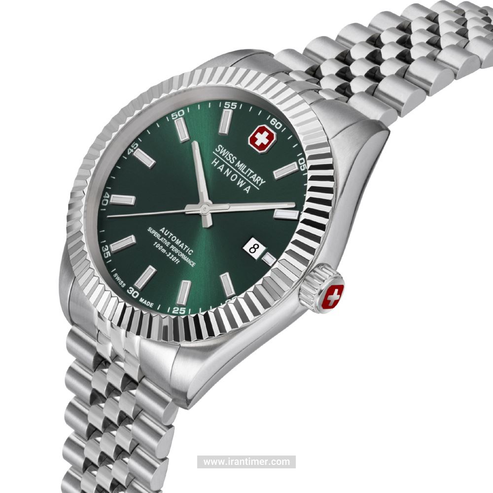 قیمت و خرید ساعت مچی مردانه سوئیس میلتری هانوا(Swiss Military Hanowa) مدل SMWGL0002103 کلاسیک | اورجینال و اصلی