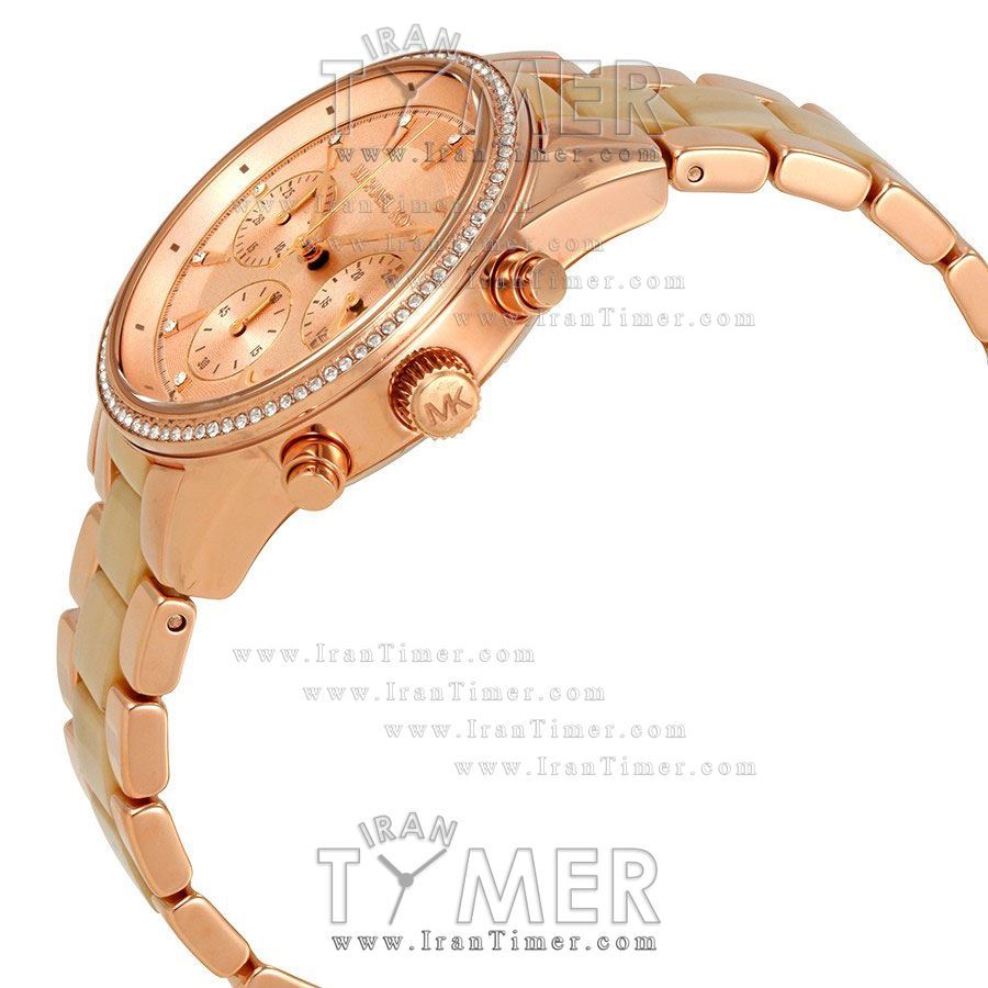 قیمت و خرید ساعت مچی زنانه مایکل کورس(MICHAEL KORS) مدل MK6493 کلاسیک فشن | اورجینال و اصلی
