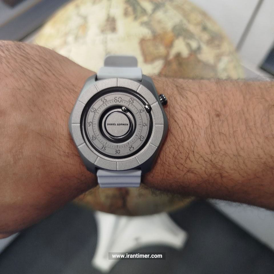 قیمت و خرید ساعت مچی مردانه دنیل گورمن(Daniel Gorman) مدل DG0788.SK2 اسپرت | اورجینال و اصلی