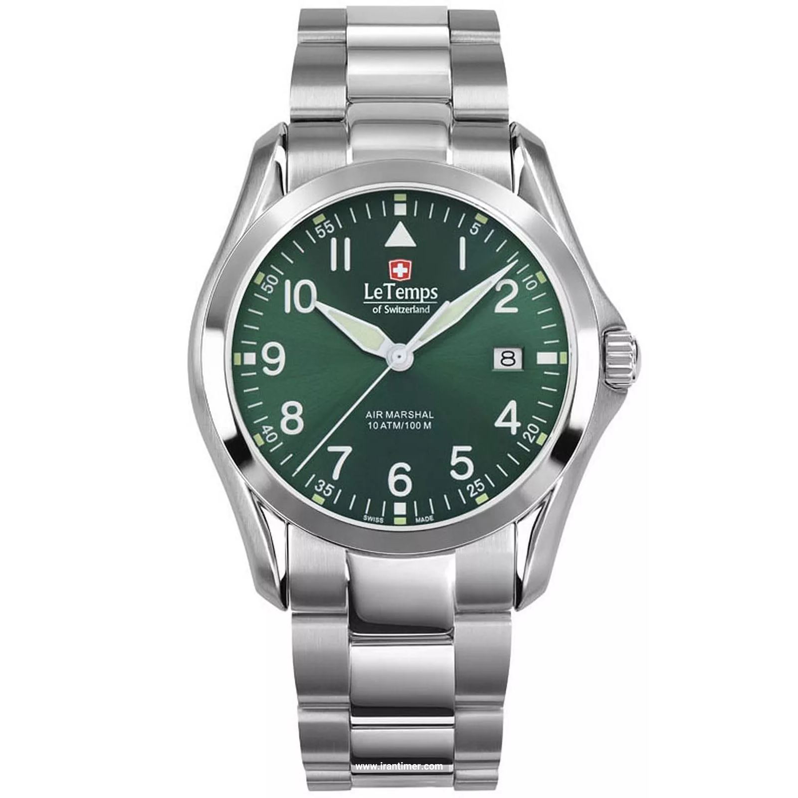 قیمت و خرید ساعت مچی مردانه له تام(Le Temps) مدل LT1080.16BS01 کلاسیک | اورجینال و اصلی