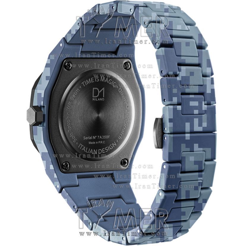 قیمت و خرید ساعت مچی مردانه زنانه دی وان میلانو(D1 MILANO) مدل ACA03 کلاسیک | اورجینال و اصلی