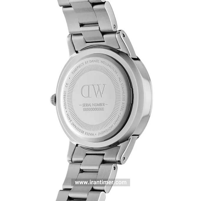 قیمت و خرید ساعت مچی زنانه دنیل ولینگتون(DANIEL WELLINGTON) مدل DW00100542 کلاسیک | اورجینال و اصلی