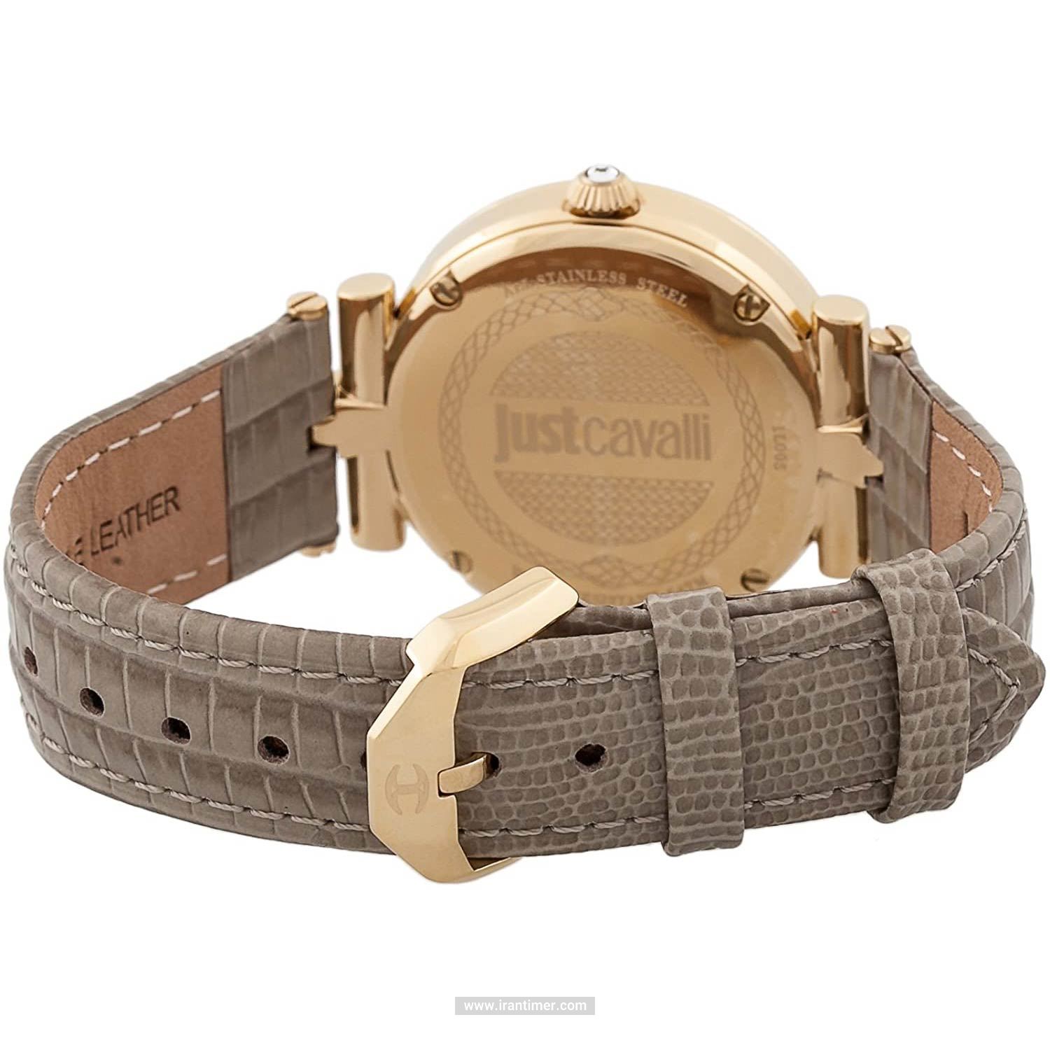 قیمت و خرید ساعت مچی زنانه جاست کاوالی(JUST CAVALLI) مدل JC1L005L0025 کلاسیک | اورجینال و اصلی