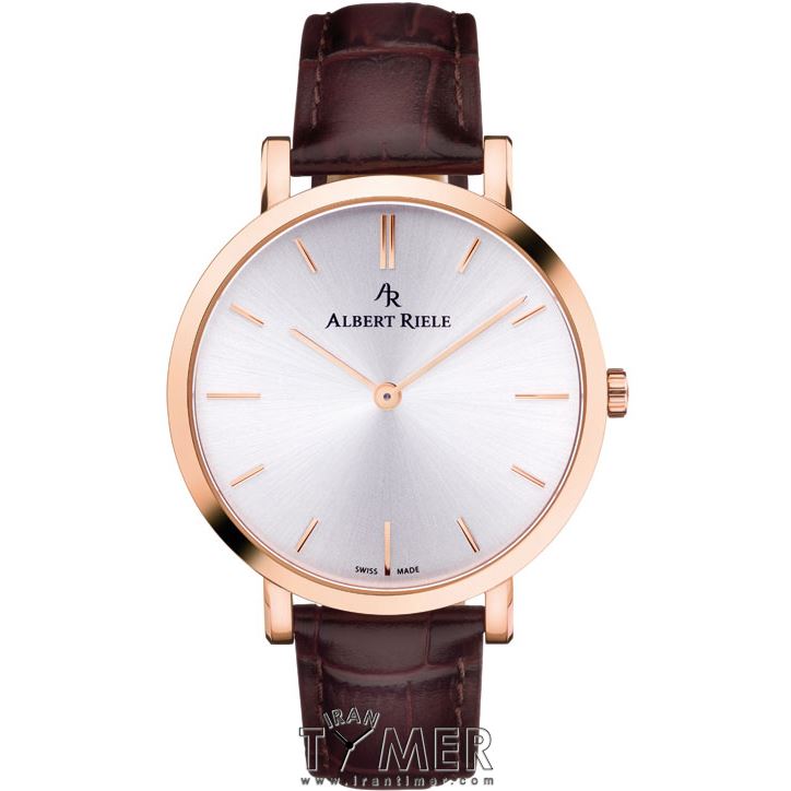 قیمت و خرید ساعت مچی مردانه آلبرت ریله(ALBERT RIELE) مدل 018GQ19-SP33I-LN کلاسیک | اورجینال و اصلی