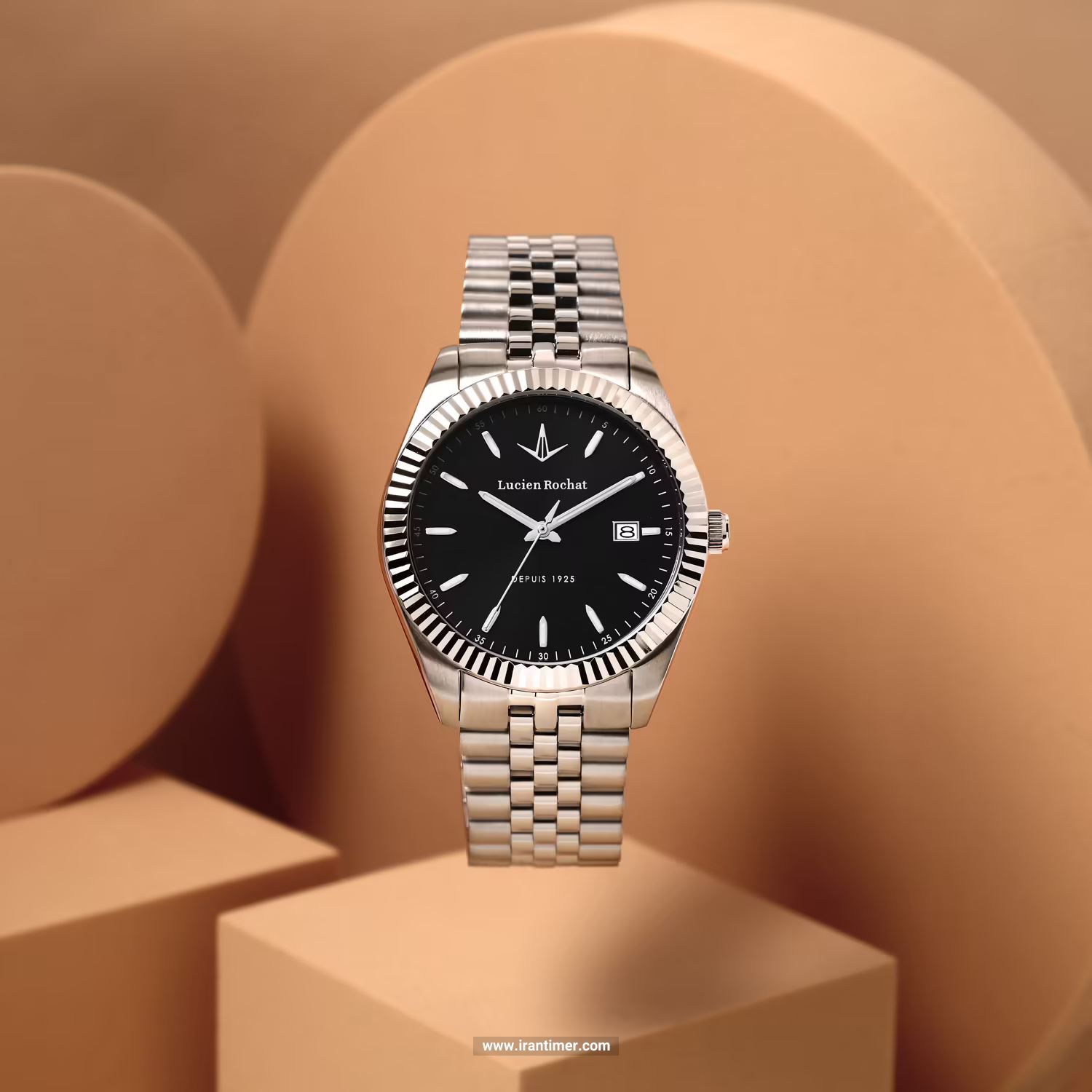 قیمت و خرید ساعت مچی مردانه لوسین روشا(Lucien Rochat) مدل R0453124008 کلاسیک | اورجینال و اصلی