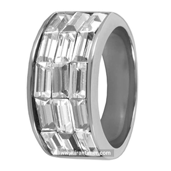 قیمت و خرید حلقه (انگشتر) زنانه ژاک لمن(JACQUES LEMANS) مدل S-R53F56 فشن (ست لباس) | اورجینال و اصلی