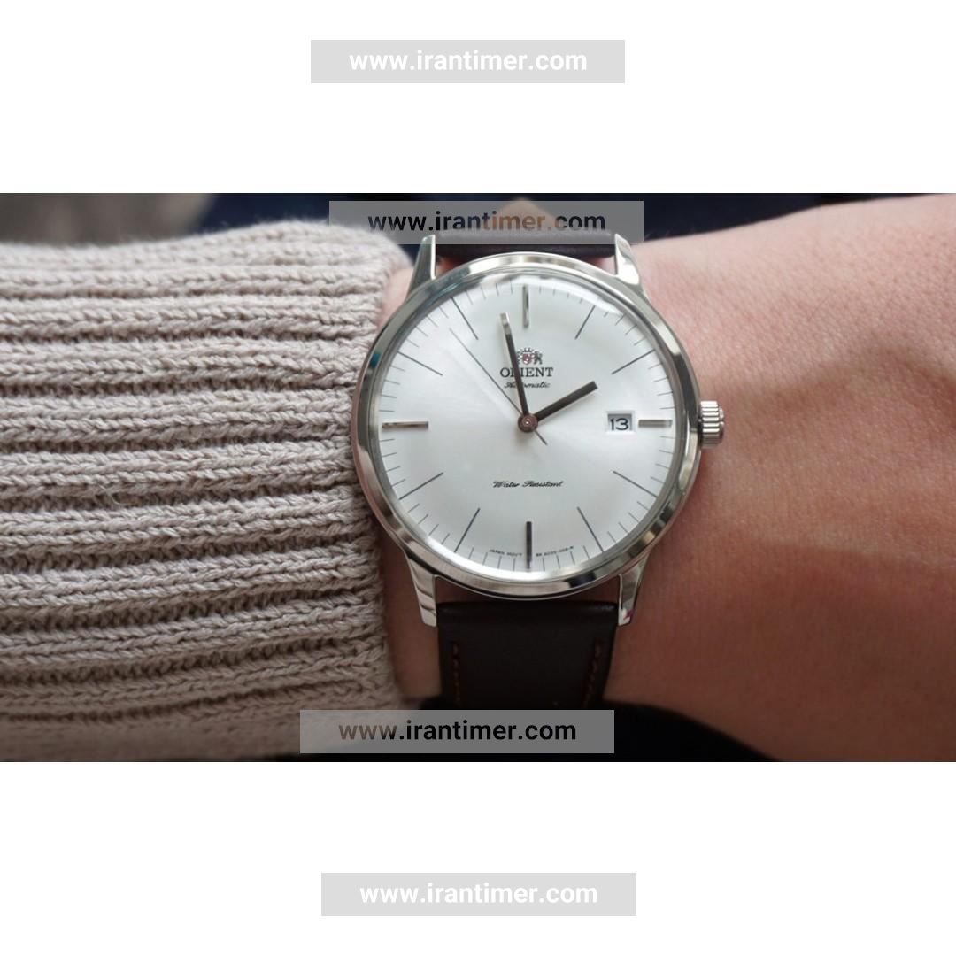 قیمت و خرید ساعت مچی مردانه اورینت(ORIENT) مدل SAC0000EW0 کلاسیک | اورجینال و اصلی