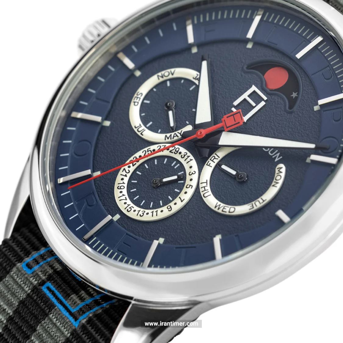 قیمت و خرید ساعت مچی مردانه فیلیپولورتی(Filippo Loreti) مدل FL01013 اسپرت | اورجینال و اصلی