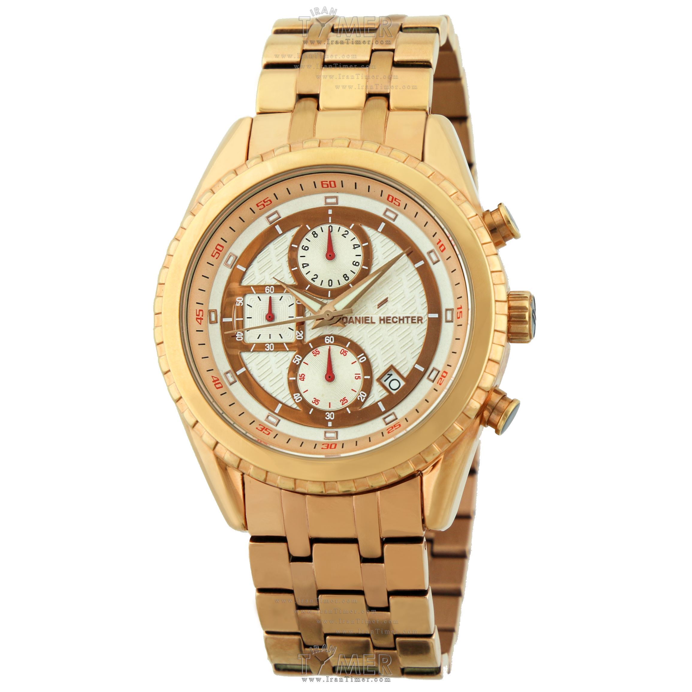 قیمت و خرید ساعت مچی مردانه دنیل هیچر(DANIEL HECHTER) مدل 211-R134C کلاسیک | اورجینال و اصلی