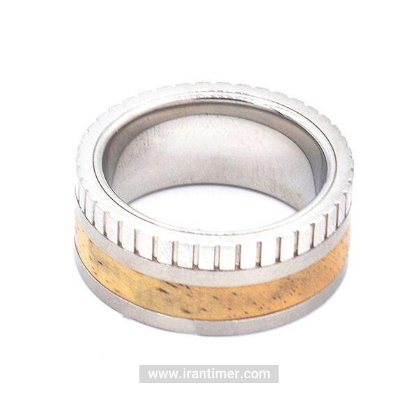 قیمت و خرید حلقه (انگشتر) مردانه فسیل(FOSSIL) مدل JFR84212040-10 اسپرت (ورزشی) | اورجینال و اصلی