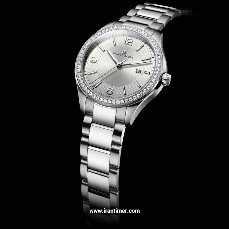 قیمت و خرید ساعت مچی زنانه موریس لاکروا(MAURICE LACROIX) مدل MI1014-SD502-130-1 کلاسیک | اورجینال و اصلی