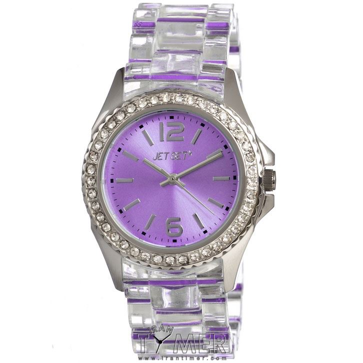 قیمت و خرید ساعت مچی زنانه جت ست(JET SET) مدل J79894-060 فشن | اورجینال و اصلی