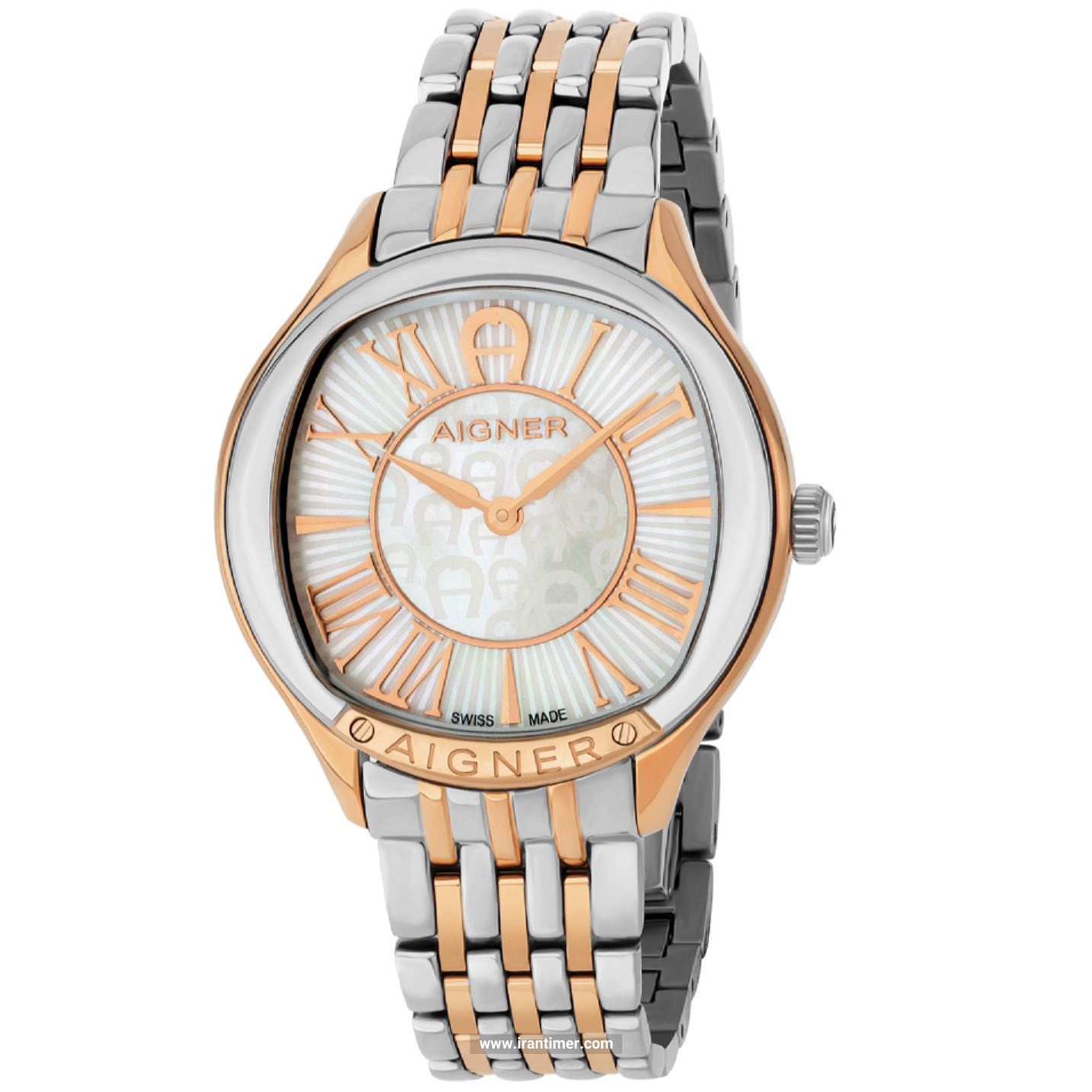 قیمت و خرید ساعت مچی مردانه اگنر(AIGNER) مدل A108102-GIFT کلاسیک | اورجینال و اصلی