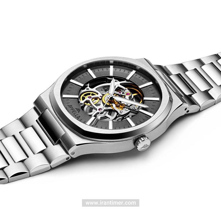 قیمت و خرید ساعت مچی مردانه اپلا(APPELLA) مدل L12006.5117ASQ کلاسیک | اورجینال و اصلی