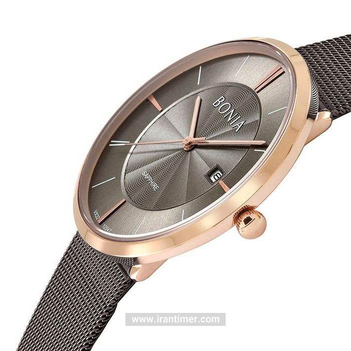 قیمت و خرید ساعت مچی مردانه بنیا(BONIA) مدل BNB10547-1542 کلاسیک | اورجینال و اصلی