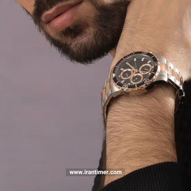 قیمت و خرید ساعت مچی مردانه پیر کاردین(PIERRE CARDIN) مدل CF.0102.SU.RG اسپرت | اورجینال و اصلی