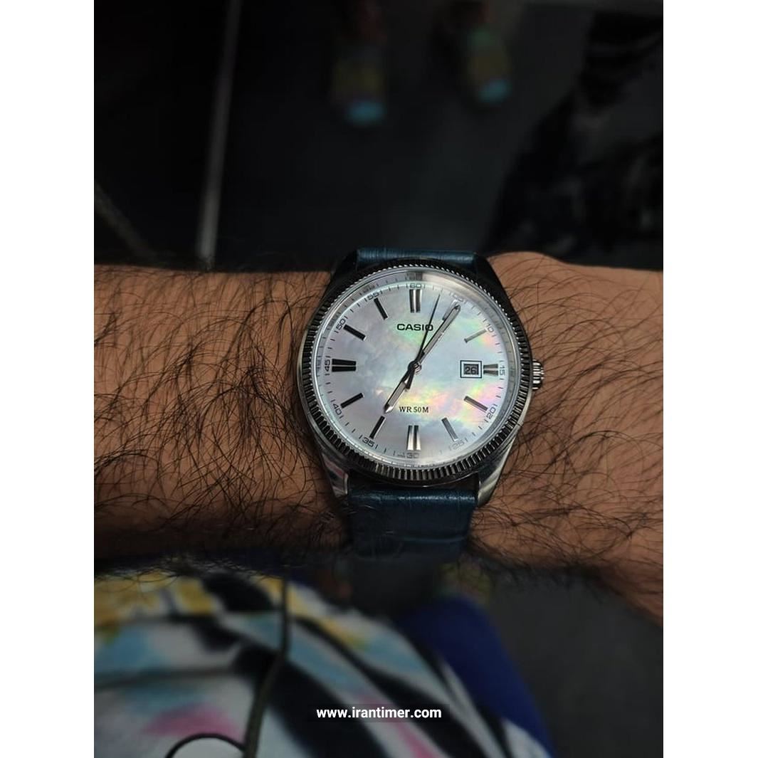 قیمت و خرید ساعت مچی مردانه کاسیو (CASIO) جنرال مدل MTP-1302DS-7AVDF کلاسیک | اورجینال و اصلی