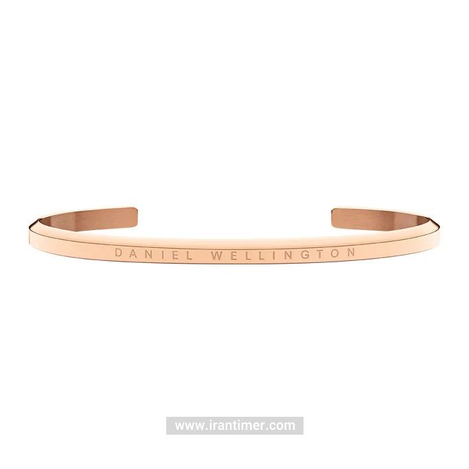 قیمت و خرید دستبند بسته (النگو) زنانه دنیل ولینگتون(DANIEL WELLINGTON) مدل DW00400070 کلاسیک | اورجینال و اصلی
