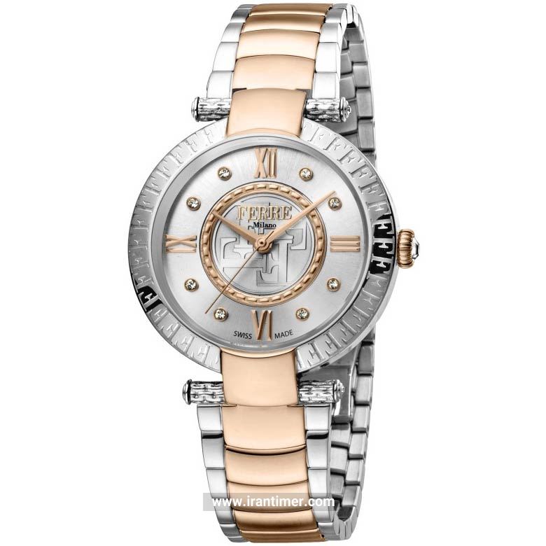 قیمت و خرید ساعت مچی زنانه فره میلانو(FERRE MILANO) مدل FM1L104M0111 کلاسیک | اورجینال و اصلی
