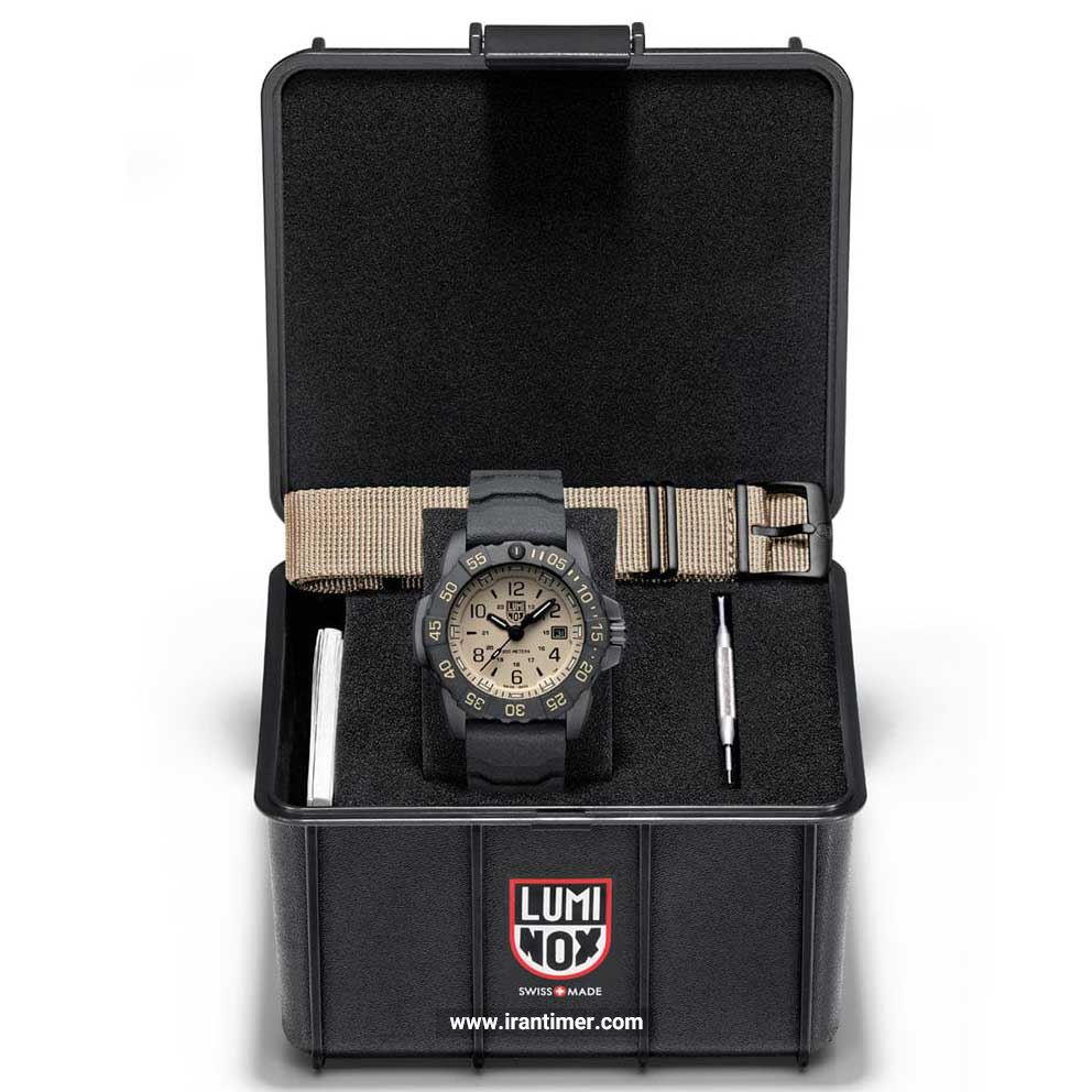 قیمت و خرید ساعت مچی مردانه لومینوکس(LUMINOX) مدل XS.3251.CBNSF.SET اسپرت | اورجینال و اصلی